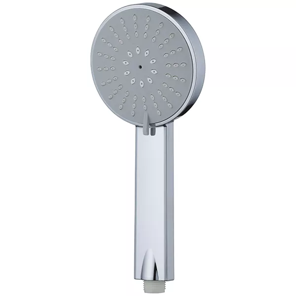 Лійка для душу,3-х режимна,пластик,хром 105мм HS009  VENTA(100)