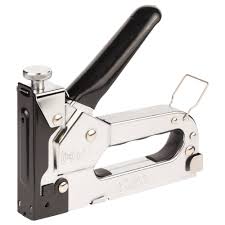 Степлер(піст для скоб)900906 (хром)4-14мм