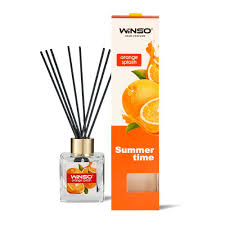 Winso Summer Time Ароматизатор для дому Orange Splash 100мл