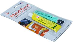 Зварка Інтерхім Метал бонд 52г