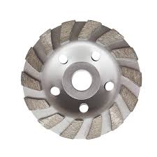 Круг алмазний шліфований segment TURBO 16-18% 125мм