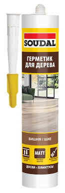 Герметик д/дерева вишня /tres/280мл