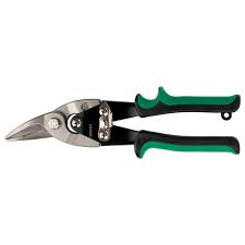 Ножниці по металу SIGMA 4331221 праві carbon CrV