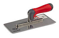 Терка нержав 240мм венеціанка ручка Двохкомп. OLEJNIK