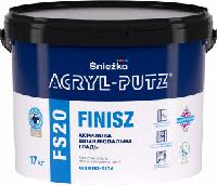 Акрил-путс фініш 8кг