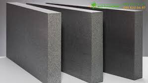 Hirsch Porozell EPS 60 100 мм Graphite