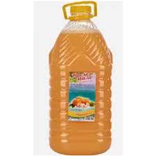 Домінік рідке-мило 5л Абрикос