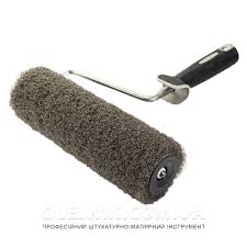 Валик для механічного нанесення 230мм*80мм*8мм OLEJNIK