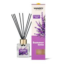 Winso Summer Time Ароматизатор для дому Lavander Field 100мл