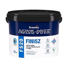 Акрил-путс фініш 0,5кг