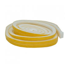 Ущільнювач поролоновий UNIVERSAL-5м*8*8мм віконний Туреччина