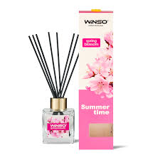 Winso Summer Time Ароматизатор для дому  Spring Blossom 100мл
