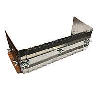 Гребінка двохстороння універсальна зуб 10-12мм