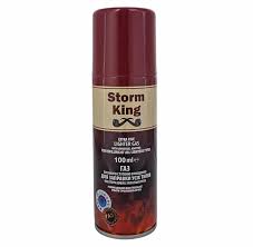 Газ металевий Storm King (100мл)