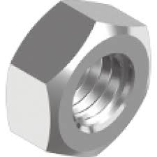 Гайка DIN 934 (ЦБ)М14