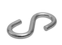 8290 Гак S-подібний d4