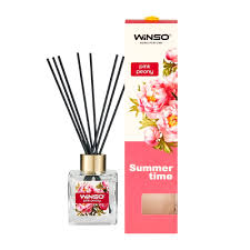 Winso Summer Time Ароматизатор для дому  Pink Peony 100мл
