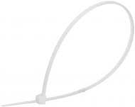 Хомут нейлоновий 3*150 білий б/с (п 100 шт.)"WoffMann"