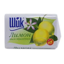 Шик туал мило "Лимон" 70г