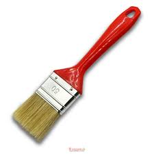 Пензель Італійський 60мм пластикова ручка ITALY "WoffMann professional tools"