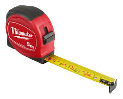 Рулетка метрична MILWAUKEE 5m (19mm)