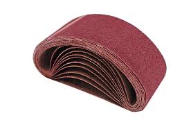 Стрічка шліфувальна75*533мм р40(08-2404)