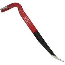 Лом-цвяхотяг слюсарний 400мм HAISSER