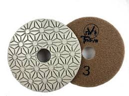 Алмазний шліфувальний диск Т-Нова (Черепаха, Квітка 1)