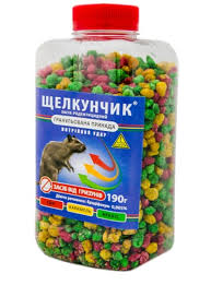 Щелкунчик гранула 190г