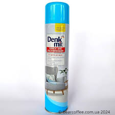 Denkmit засіб для чищення килимів та обмивки з активною піною 600мл