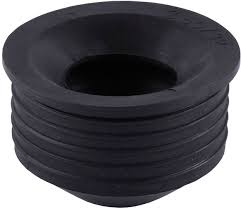 З'єднувальна муфта м'яка для переходу гума ф 32*35 (каучук)