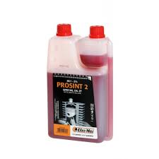 Масло 2-такт. SAE-50 1л Prosint 2T з дозатором OLEO-MAC