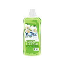 Галус засіб для миття підлоги 1,5л Весняні квіти