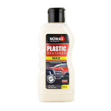 Реставратор пластику NOWAX PLASTIC RESTORER 250ML