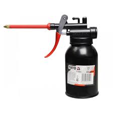Маслянка важільна YATO гнучкий аплікатор, V=200cm