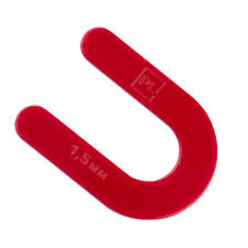 Підкова для плитки 2мм