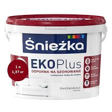 Снєжка Еко ПЛЮС (латекс 1л)