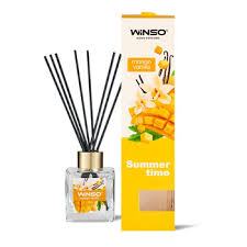 Winso Summer Time Ароматизатор для дому Mango Vanilla 100мл