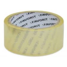 Скотч прозорий 48ммх100м