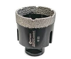 Коронка алмазна для кераміки та скла 18мм