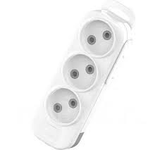 Колодки EL-BL Myra 3вх б/з шторки