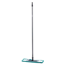 8043 Швабра мікрофібра 40см, метал.кий 110см Максус Плюс