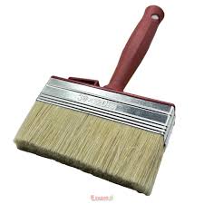 Макловиця 40*120мм пластикова ручка PRIMER "WoffMann professional tools"