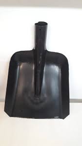 Лопата совкова чорна (шуфля)