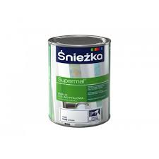 Супер Емаль 9003 RAl Сніжно-біла PL 0,8л