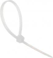 Хомут нейлоновий 5*300 білий б/с (п 100 шт.)"WoffMann"