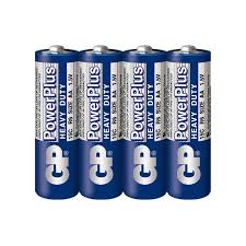 Батарейки GP 15C-S4 Powierplus R-06