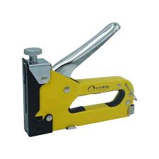 Степлер будівельний 4-14мм тип Т53,+400 скоб Сталь