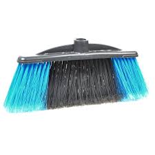 0122 Щітка для підлоги Матея BLACK 28см B