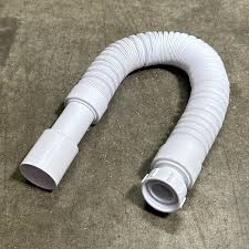 Труба гофрована з'єднувальна з НГ ф1*1/4"40/50 довга, L=460-1100mm. PLM(80) PM 41 GT 10 02